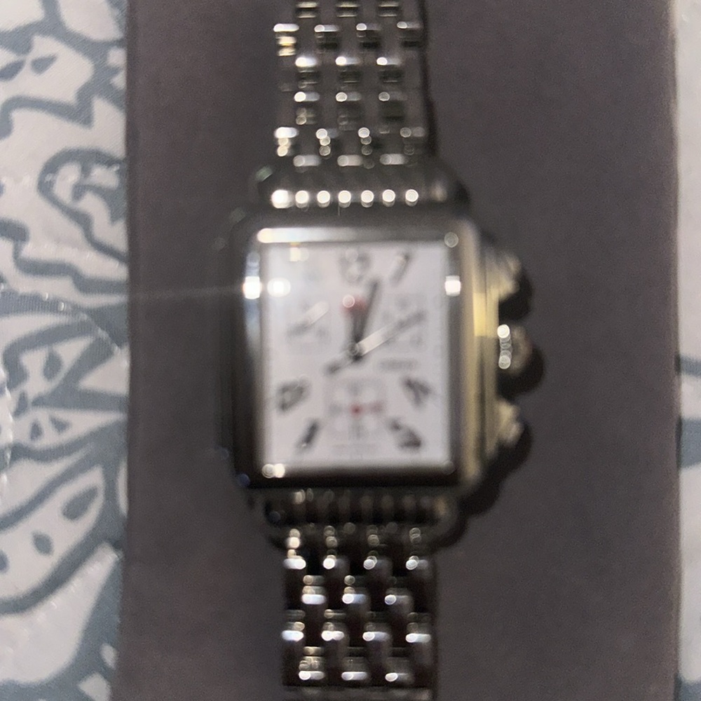 Michele Urban Deco Watch - Picture 4 of 4